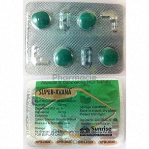 Avanafil