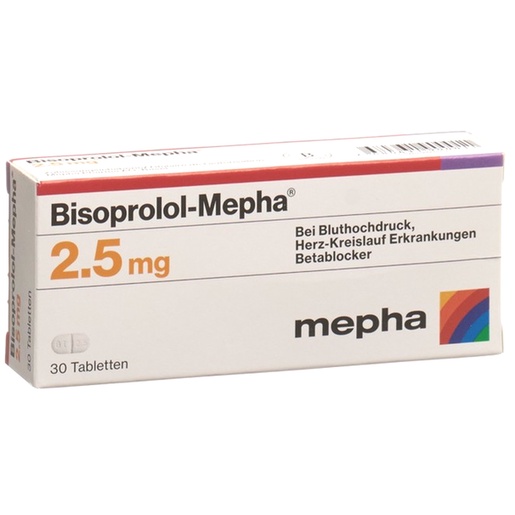 bisoprolol