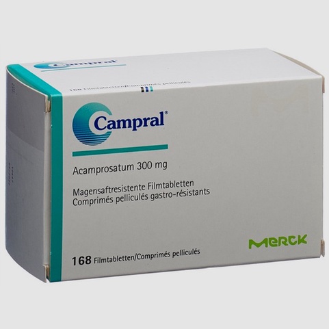 campral