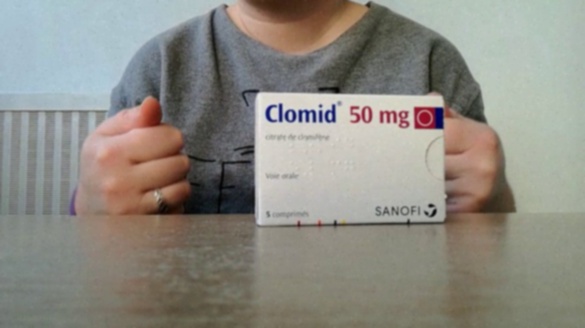 clomiphene