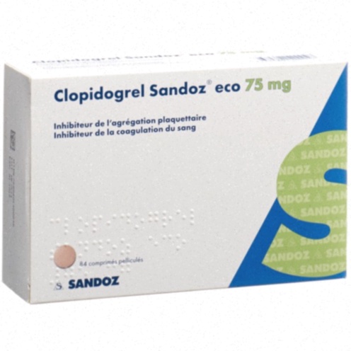 clopidogrel