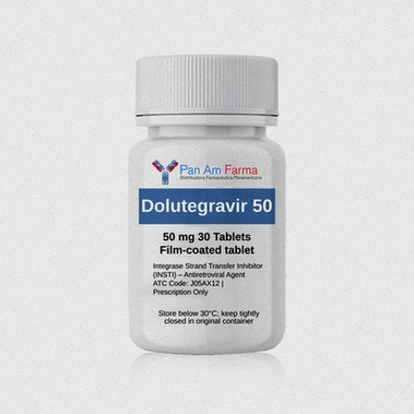 dolutegravir