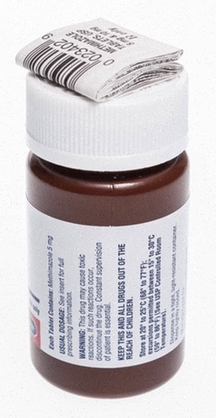 methimazole