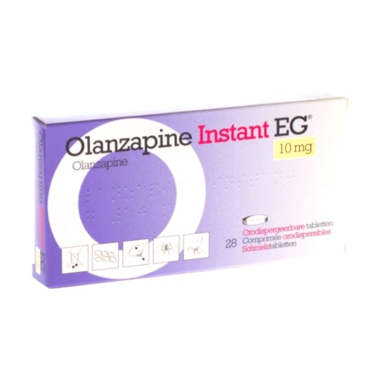 olanzapine
